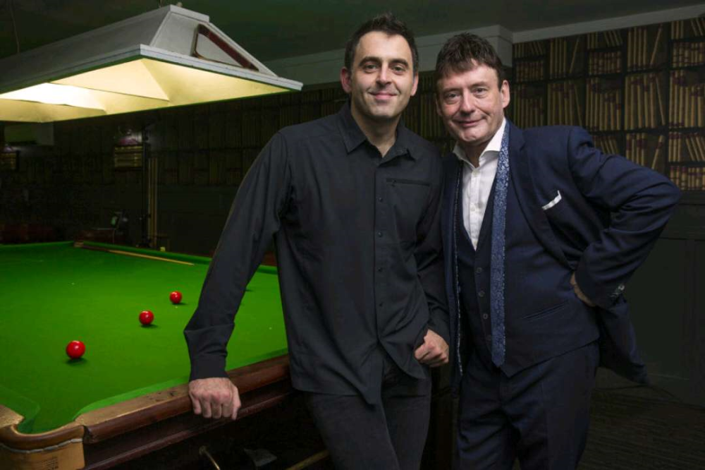 自身的挑戰 自身的挑戰